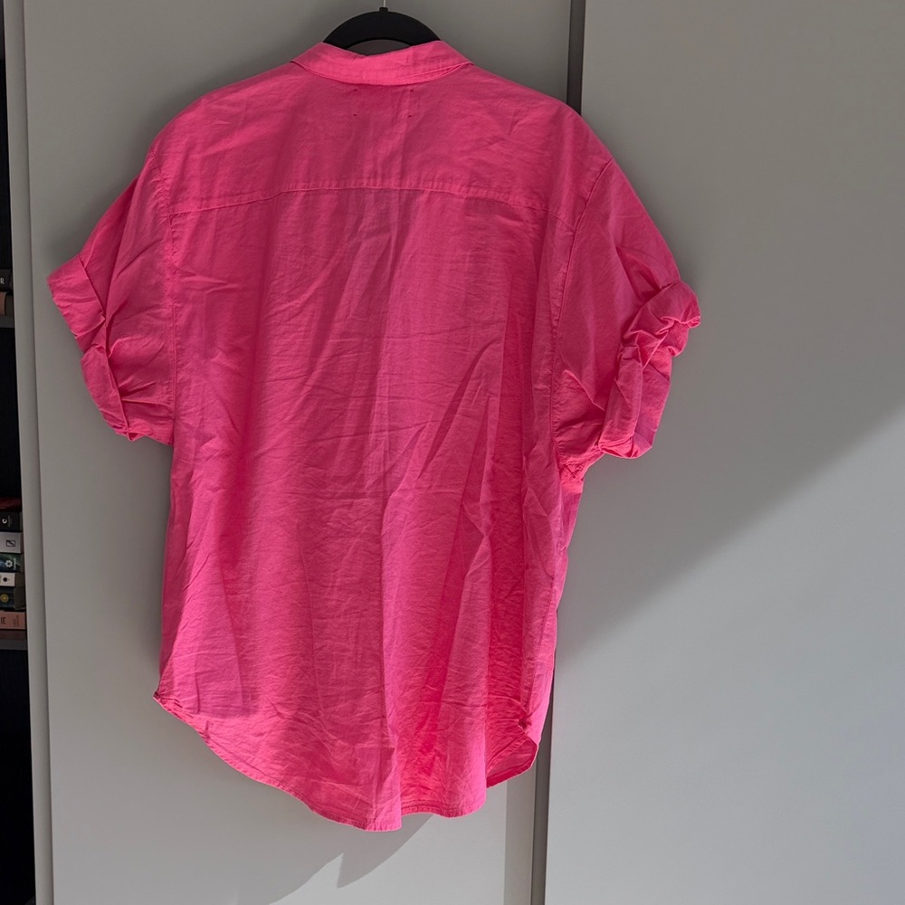 XiRENA Fuchsia Channing Shirt - Picture 3 of 5